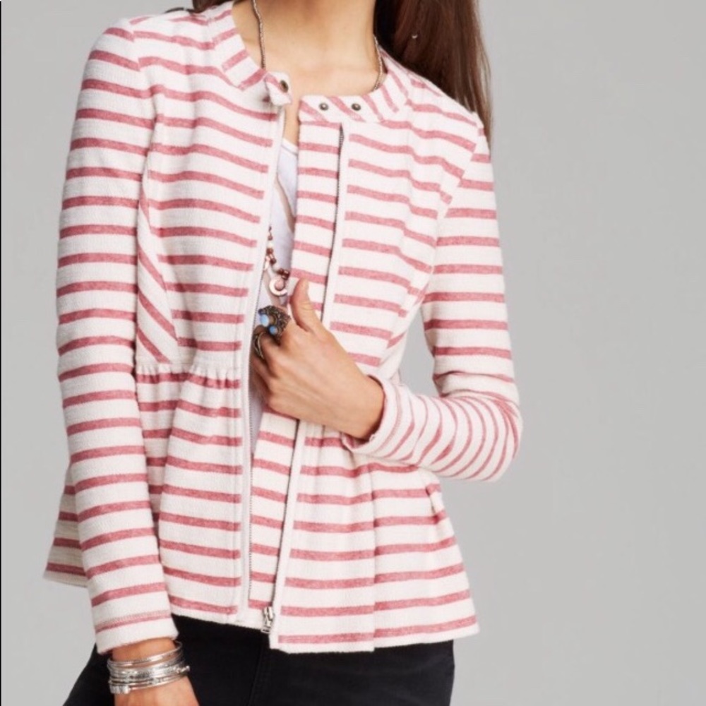 Free people swing jacket